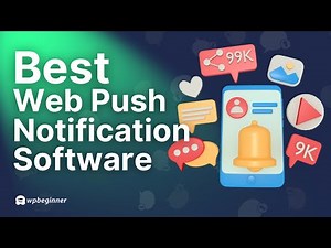 Best Web Push Notification Software 2025