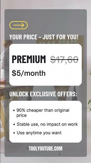 Freepik Premium Group Buy only $5/month - Unlock Millions of Premium Design Assets!