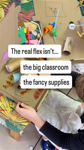 2.1K views · 30 reactions | The real flex?  Creating a craft club that works for you, and lights up your community in the process. Comment STARTER GUIDE to get our free essential guide for starting your own craft club | Creative Crafting Club | Facebook