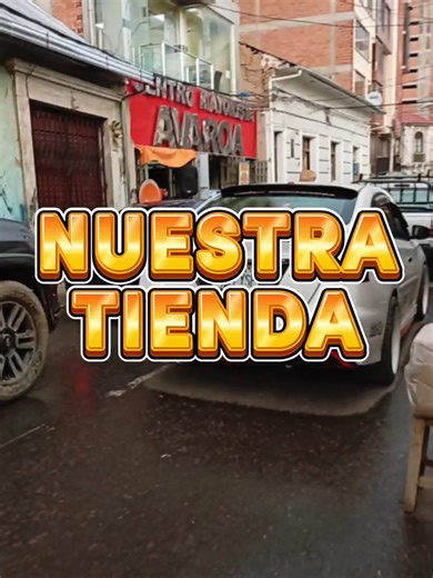 🎮 ¡Encuéntranos fácilmente en Oruro! Si buscas videojuegos, consolas o recargas digitales, en Hell Dragon Games tenemos lo que necesitas para seguir jugando sin parar. 📍 Ubicación: Calle Cochabamba, entre Presidente Montes y Washington, en la ciudad de Oruro. En nuestra tienda encontrarás: 🔹 Venta de juegos digitales (Steam, PlayStation y más plataformas) 🔹 Recargas de Steam y otras plataformas 🔹 Consolas y accesorios para gamers 🔹 Soporte y ayuda si es tu primera vez comprando o canjeando