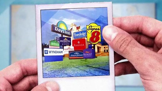 Wyndham Worldwide TV Spot, 'Wyndham Hotels & Resorts'