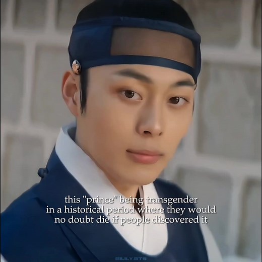 Exploring Queer Representation in Historical K-Drama | Under the Queen's Umbrella