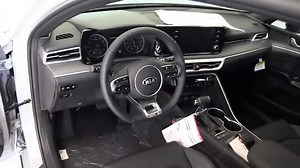 The all new K5 will make you fall in love with driving again. With it's driver-oriented cockpit, advanced technology, turbocharged engines, and all-new platform, this sporty mid-sized sedan will completely transform your driving experience. Shop now: https://bit.ly/3qRBAdU | Community Kia