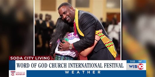 Soda City Living: Word of God Church and Ministries International