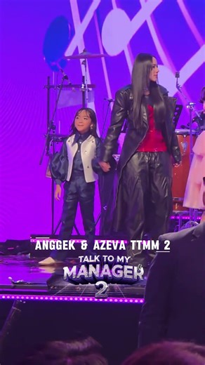 Anggrek & Azeva : Talk To My Manager 2 - Minggu 1#TalktoMyManager #TTMM2