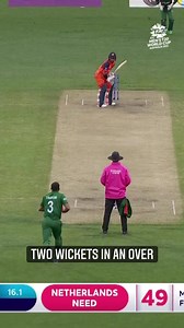 Taskin Ahmed 🔥 #T20WorldCup #cricket #cricketreels | ICC - International Cricket Council