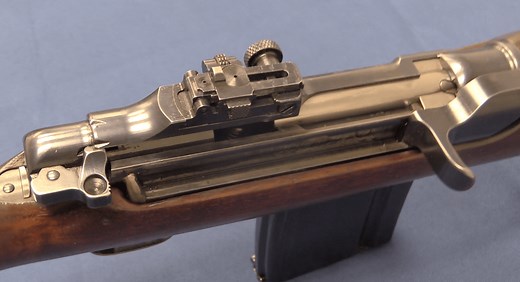 “Carbine” Williams’ Battle Rifle: The Winchester G30R - Forgotten Weapons