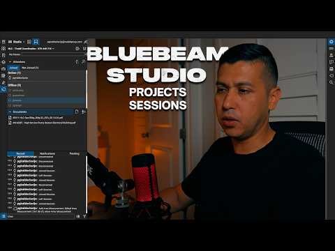 BLUEBEAM STUDIO - Practical use case and example
