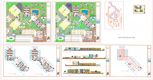 Resort DWG