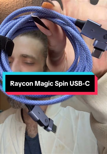 Discover the Magic Charging Cord from Raycon