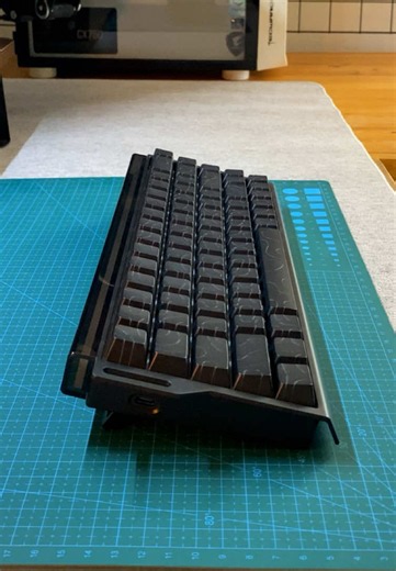 New gear just landed on my desk. The Smailwolf SK11 unboxing video is here. Been waiting for days for this keyboard. Stay tuned for the full review. #unboxing #keyboard #mechanicalkeyboard #techtok #desksetup