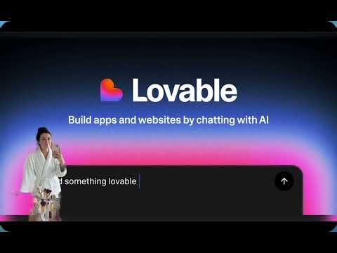 Stop Coding Manually! How to Use Lovable.dev-The AI Revolution is Here: Building Apps with Lovable