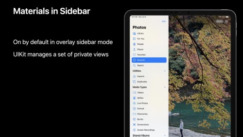 What's new in UIKit - WWDC22 - Videos - Apple Developer
