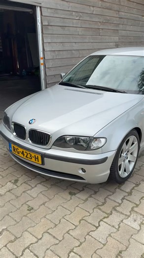 BMW E46 330D Manual