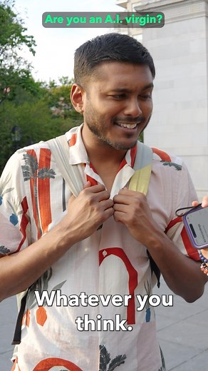 “Are you an AI virgin?” 🤖 Let’s break the ice! Join the conversation: “AhuraAI with Naeema – Unlocking the AI Revolution” Series Go to: www.ahuraai.com (Link in bio) 🚀 @ahura.ai #AIforgood #AIforLearning #AhuraAi #AhuraAIwithNaeema #Artifcialintelligence #tech #EmergingTech #Edtech #OnlineLearning #PersonalizedLearning #AIED #DigitalClassroom #AIinTraining #EducationRevolution @usamastandsup | Naeema Butt