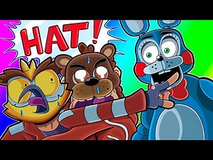 VanossGaming Animated - Five Nights at Freddy's 2 w/Lui (Animatic by WaDa)
