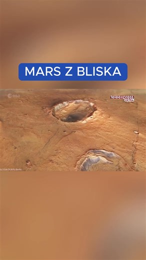 News nie z tej ziemi, a dokładnie z Marsa. Naukowcy pokazali nowe zdjęcia niezwykłego krateru, który ich zdaniem przypomina motyla. Poinformowali również o rekordowej kondycji marsjańskiego łazika, który ma jeszcze długie lata pracy i 60 kilometrów do przejechania. #Teleexpress #TVP | Teleexpress TVP