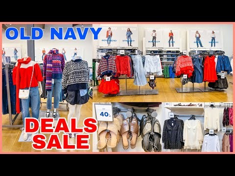💙OLD NAVY DEALS AND SALE‼️ SALE UP TO 50%OFF‼️HOLIDAY PAJAMAS TOPS & BOTTOMS‼️SHOP WITH ME❤︎