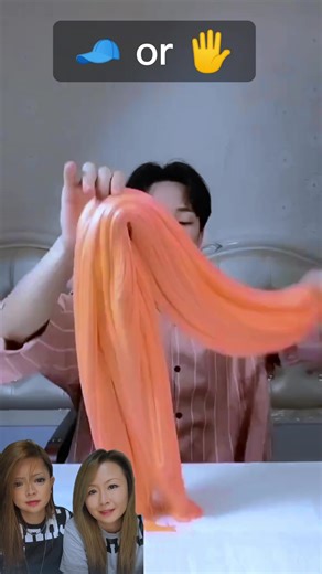 Exploring Big Real Slime: Is It Real or Fake? #Toys #Slime #Cat