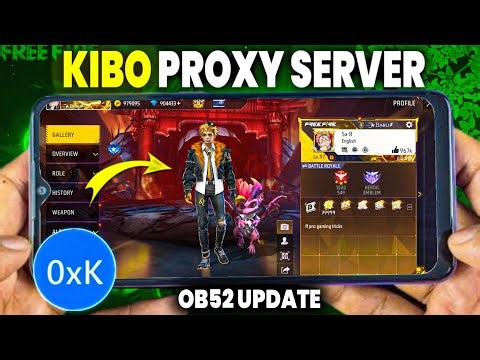 I Tried Kibomodz Proxy Server || Full Setup & Test 2026 ( 100% Working ) 😱