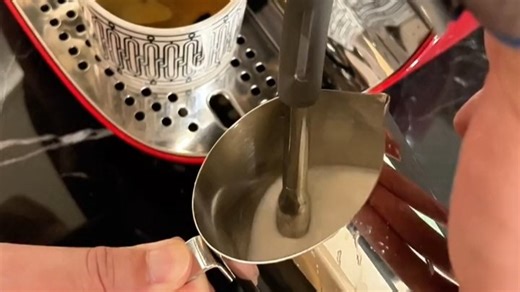 SMEG研磨一体咖啡机使用教程#咖啡机#进口#做咖啡的过程真的很治愈#SMEG-7401815972987833634