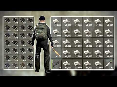 MOST PROFITABLE Raid of My Rust Career! (Not Lying)