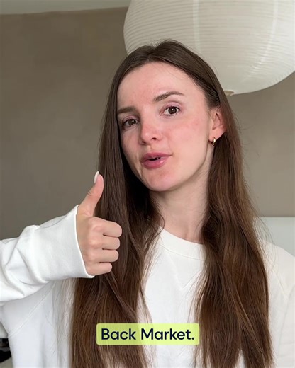 Save up to 50% on refurbished iPhones from Back Market. All‑day battery, camera and screen tested, guaranteed performance. | Back Market