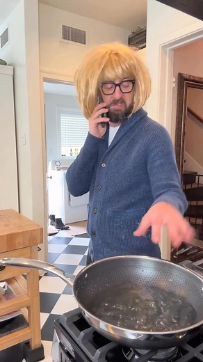 me cooking vs. my wife | The Adam