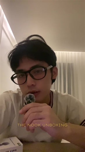 more unboxing to come 😁 #foryou #thenook #unboxwithme