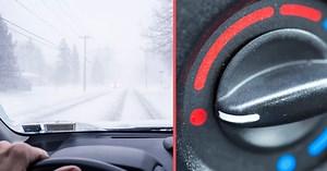 Former NASA Engineer Teaches How to Defog Our Windshield Quickly