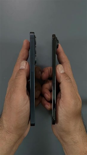 Samsung Galaxy S26 vs. iPhone Air Speed Test