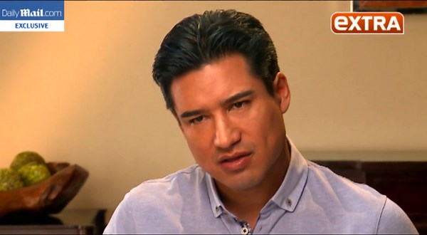 Mario Lopez interviews 'Screech' after his release from jail