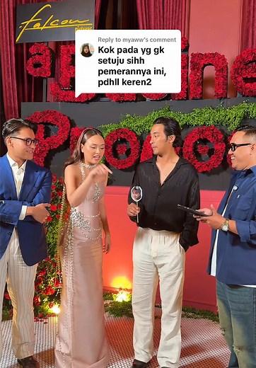 Film 'Business Proposal' Tayang di Bioskop 6 Februari 2025