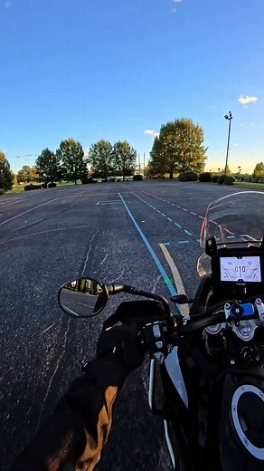 2.6K views · 185 reactions | Showing the oval at the msf course. #msf #brc #motorcycle #learntorideamotorcycle #dmv | Justridemoto | Facebook