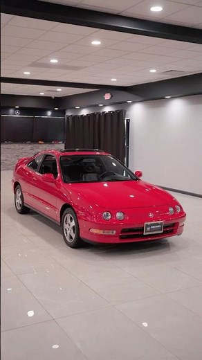 49k Mile 1995 Acura Integra GS-R