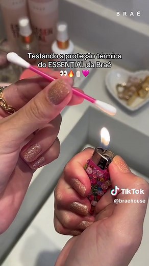 Proteção Térmica e Brilho: O Segredo do Essential da Braé