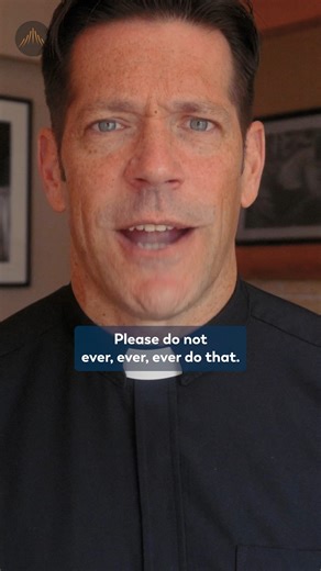 56K views · 1.3K reactions | Can I give my guardian angel a name? 樂 On this Feast of the Guardian Angels, Fr. Mike tackles the question. | Ascension | Facebook