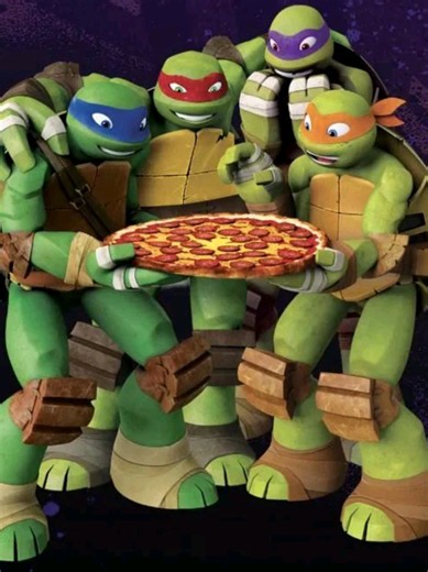Do you remember? #tmnt2012 #foryou #fypシ #viraltiktok | TMNT 2012