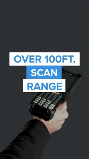 Explore Zebra's NEWEST Mobile Computer — the Ultra Rugged MC9400 - maximize visibility with AlwaysOn