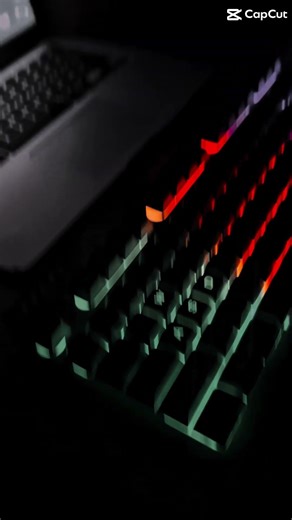 Rate my set up and yes it’s a Mac air#setup #setupgamer