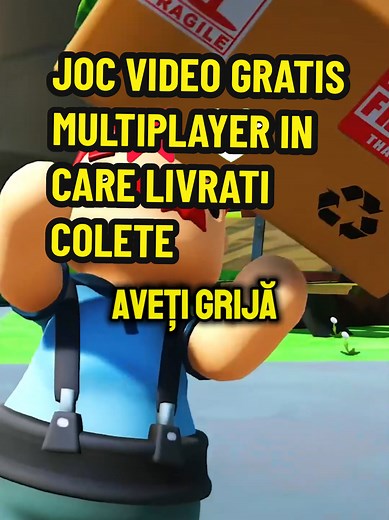 Joc video gratis multiplayer: Totally Reliable Delivery Services