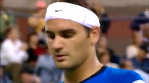 From 2004 to 2008, Roger Federer had a five-year reign as champion of the US Open. | US Open Tennis Championships