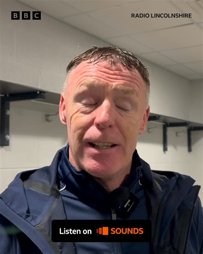 The Boston United FC manager Graham Coughlan says he's suffered setbacks this week in trying to add to his squad. A must listen for Pilgrims fans HERE: bbc.in/BostonUnited | BBC Radio Lincolnshire Sport