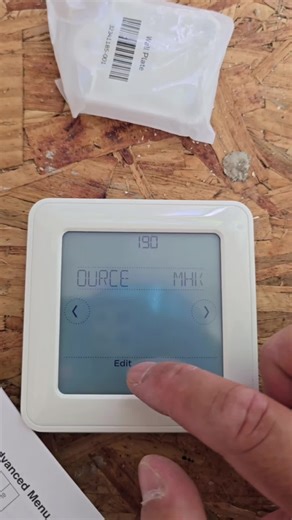 Cómo programar un controlador MHK2 de Mitsubishi