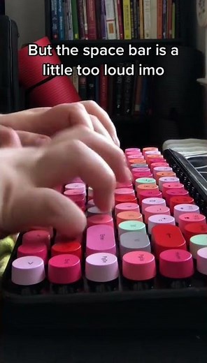 Ubotie Mechanical Keyboard ASMR