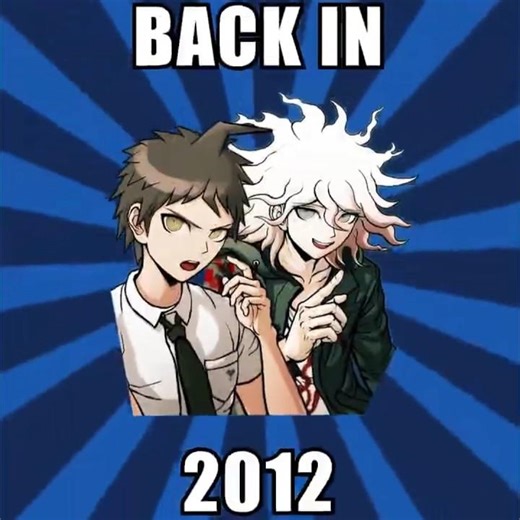 2012 CORE - A Nagito and Hajime edit #danganronpa #edit #komaedaedit #aftereffectsedit #hajimeedit