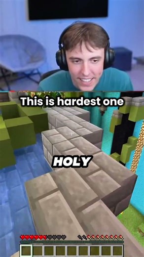 Dr Donut Takes on More Dropper Challenges #minecraft #dropperbuilds