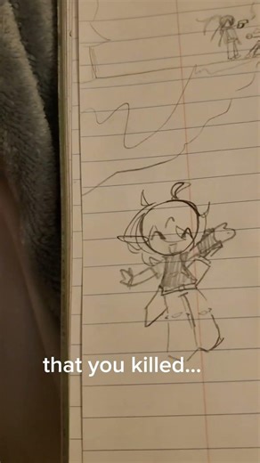 yay this took awhile sry for not posting I'm lowkey lazy