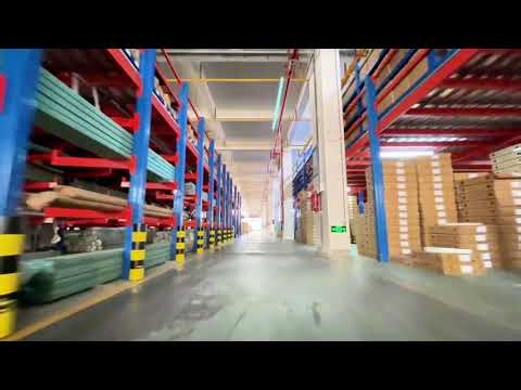 25 Years of Edge Banding & Hot Melt Adhesive Manufacturing | Factory Overview