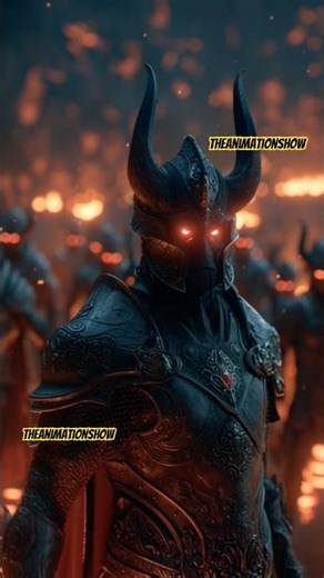 Epic fantasy / epic fight animation #aianimation #animationshorts #epic #animation #cinematicstory